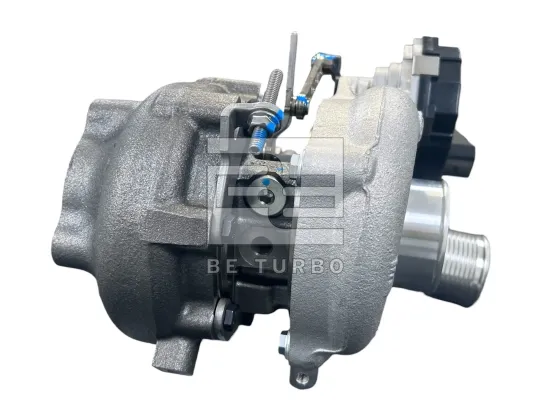 Lader, Aufladung BE TURBO 131583 Bild Lader, Aufladung BE TURBO 131583
