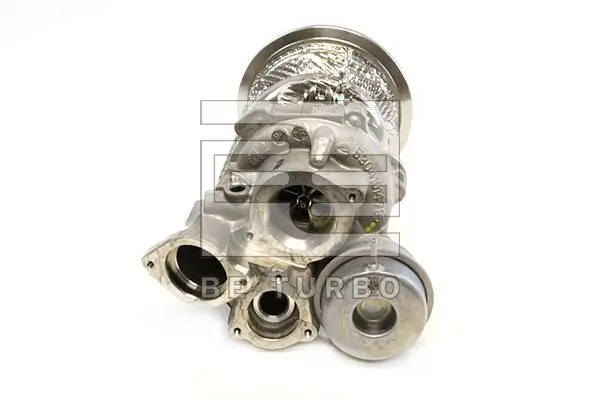 Lader, Aufladung BE TURBO 131811