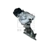 Lader, Aufladung BE TURBO 131589