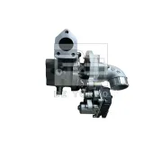 Lader, Aufladung BE TURBO 131826