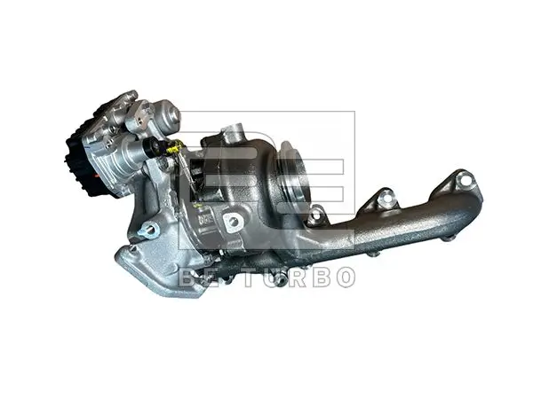 Lader, Aufladung BE TURBO 131614