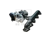 Lader, Aufladung BE TURBO 131614