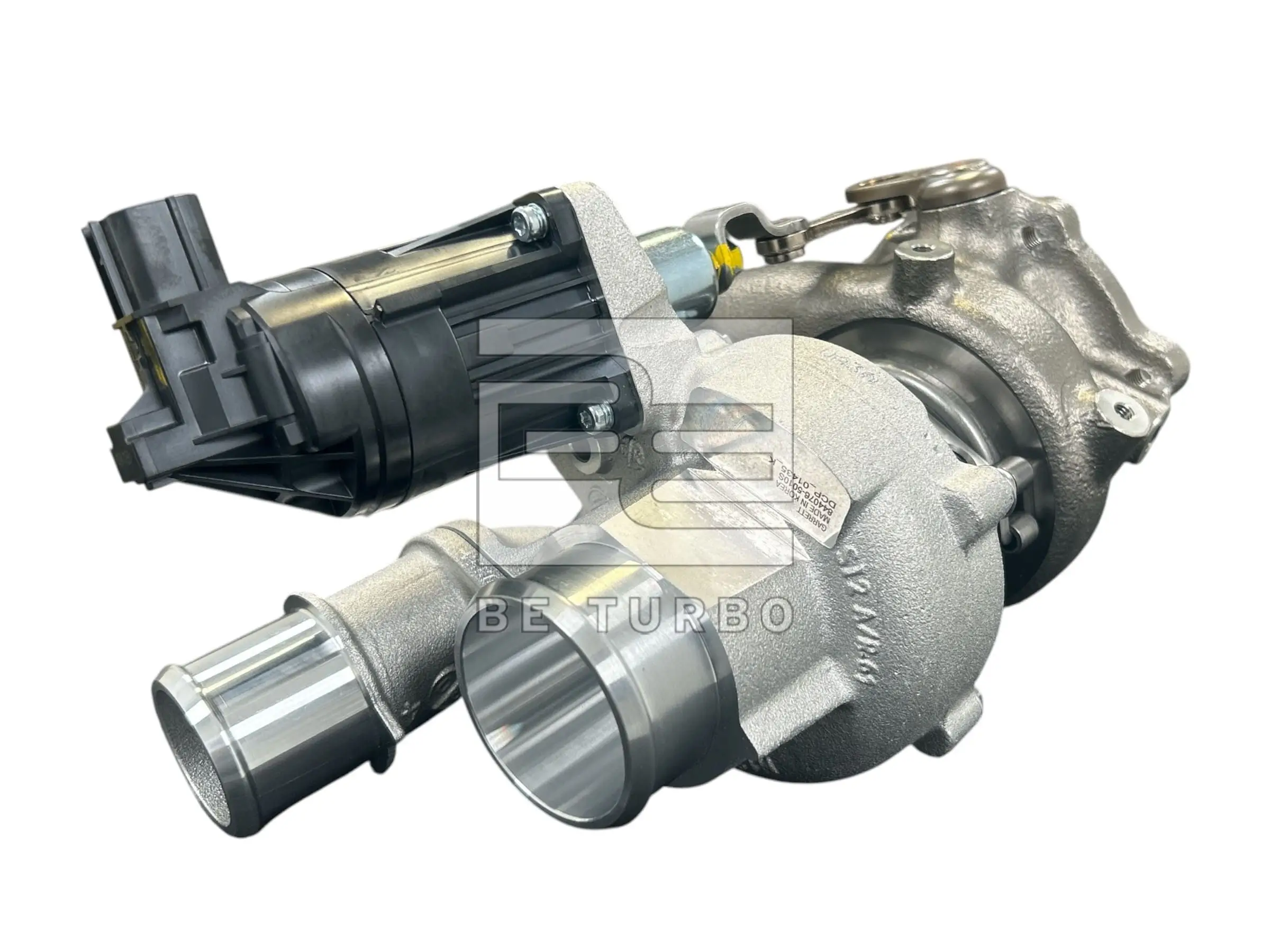 Lader, Aufladung rechts BE TURBO 131615