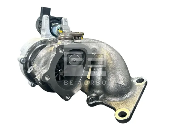 Lader, Aufladung rechts BE TURBO 131615 Bild Lader, Aufladung rechts BE TURBO 131615