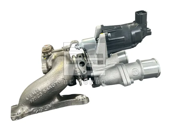 Lader, Aufladung rechts BE TURBO 131615 Bild Lader, Aufladung rechts BE TURBO 131615