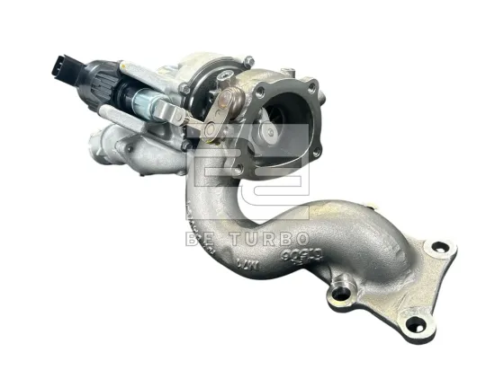 Lader, Aufladung links BE TURBO 131616 Bild Lader, Aufladung links BE TURBO 131616