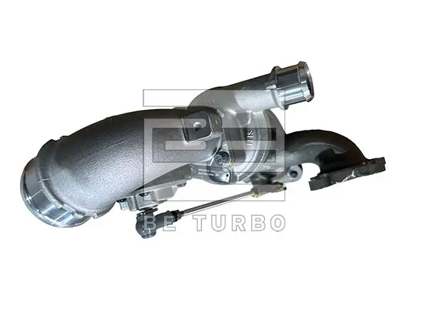 Lader, Aufladung BE TURBO 131619