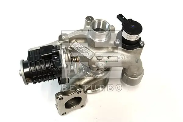 Lader, Aufladung BE TURBO 131630