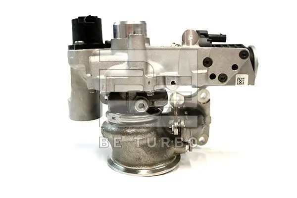 Lader, Aufladung BE TURBO 131630