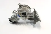 Lader, Aufladung BE TURBO 131631RED