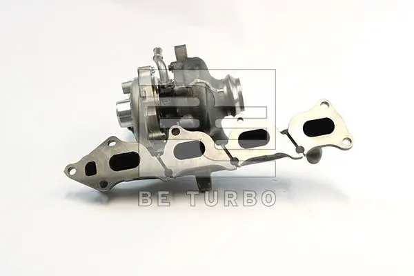 Lader, Aufladung BE TURBO 131631