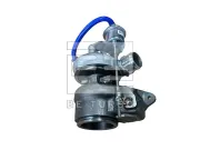 Lader, Aufladung links BE TURBO 131878