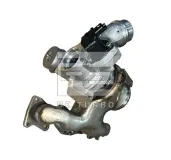 Lader, Aufladung BE TURBO 131636