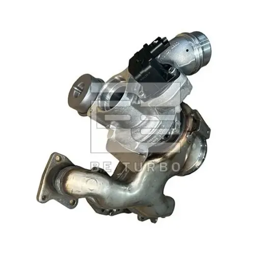 Lader, Aufladung BE TURBO 131636 Bild Lader, Aufladung BE TURBO 131636