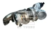 Lader, Aufladung BE TURBO 131636