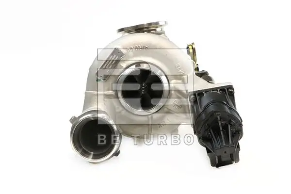 Lader, Aufladung BE TURBO 131638