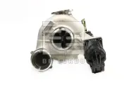 Lader, Aufladung BE TURBO 131638