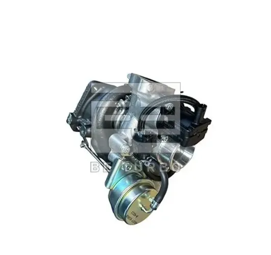 Lader, Aufladung BE TURBO 131647 Bild Lader, Aufladung BE TURBO 131647