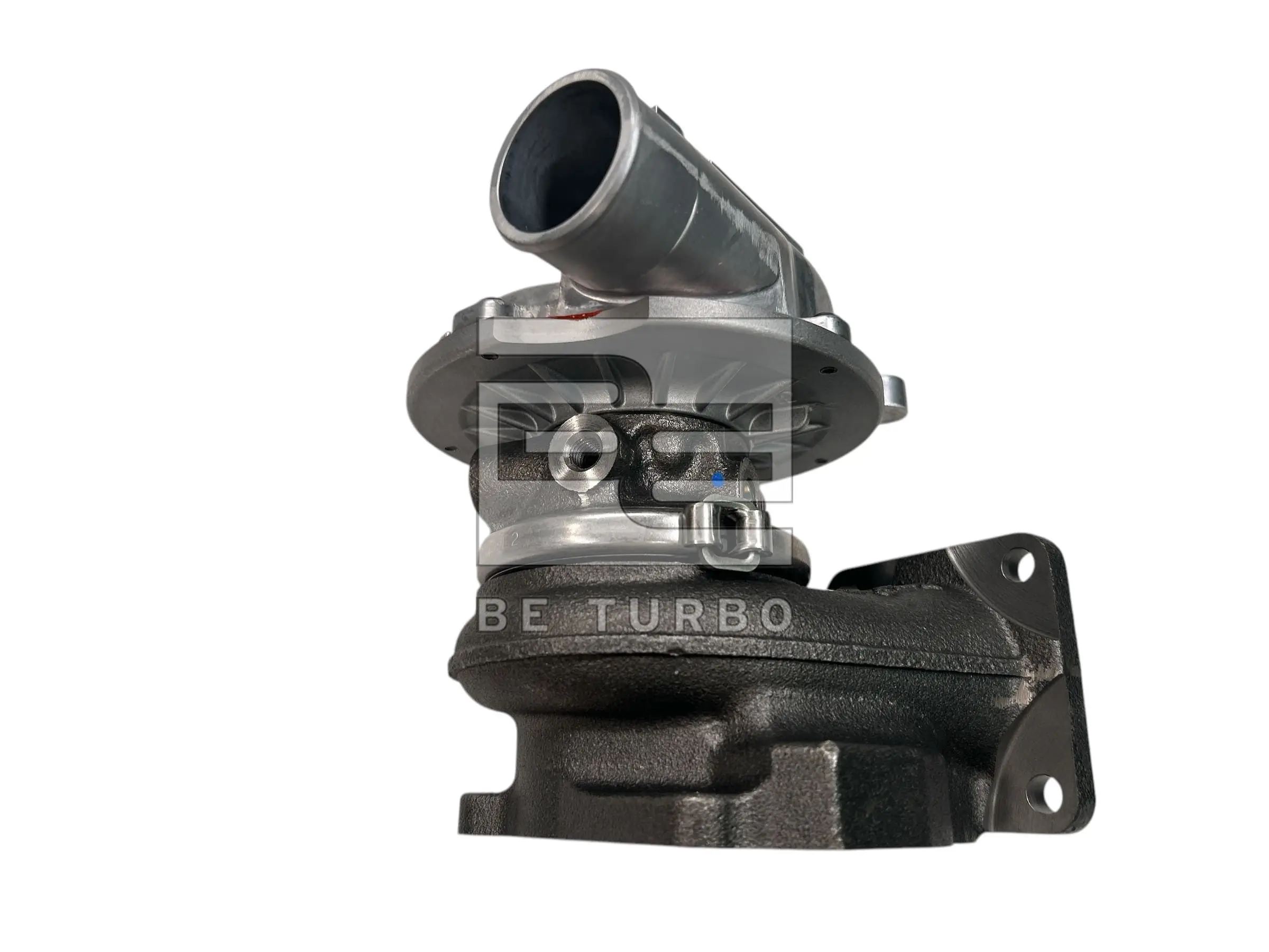 Lader, Aufladung BE TURBO 131907