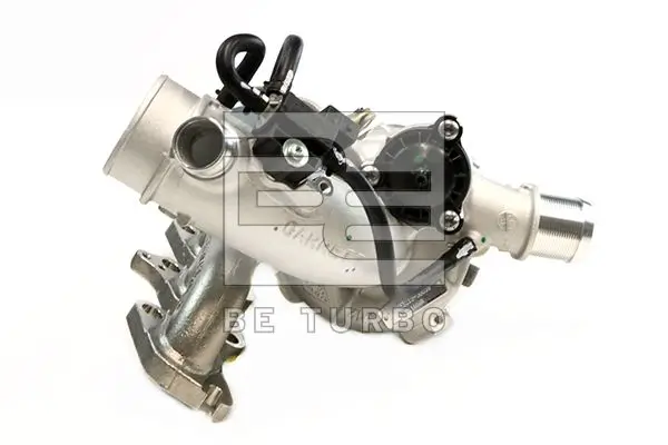 Lader, Aufladung BE TURBO 131654