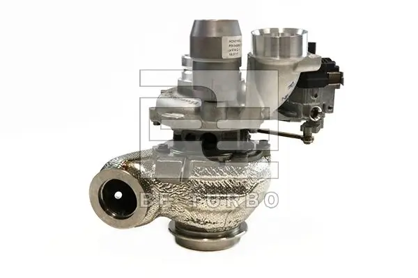 Lader, Aufladung BE TURBO 131655