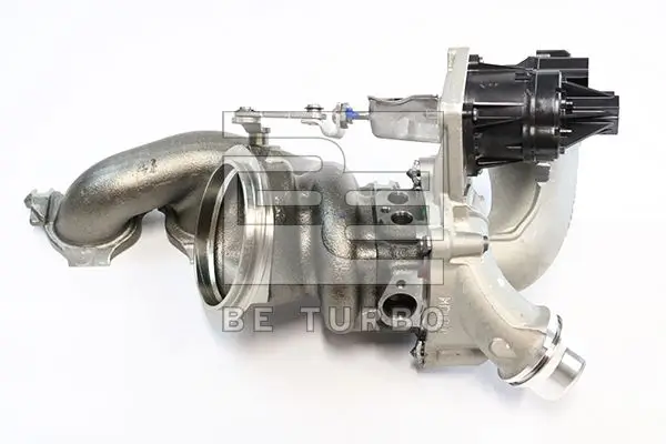 Lader, Aufladung BE TURBO 131661