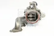 Lader, Aufladung BE TURBO 131661