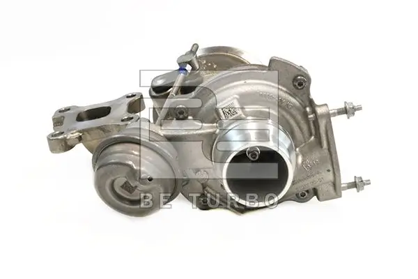 Lader, Aufladung BE TURBO 131664