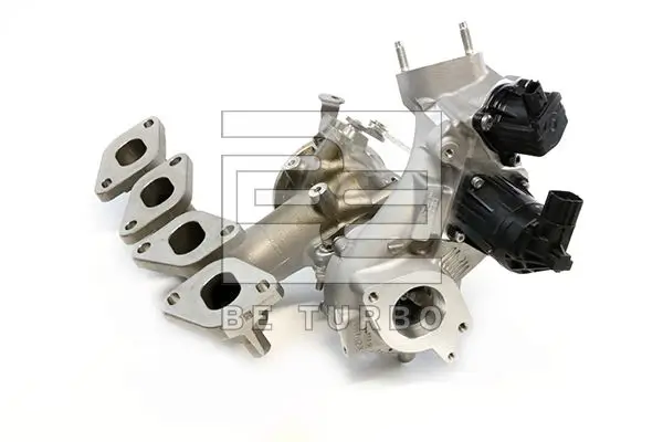 Lader, Aufladung BE TURBO 131665