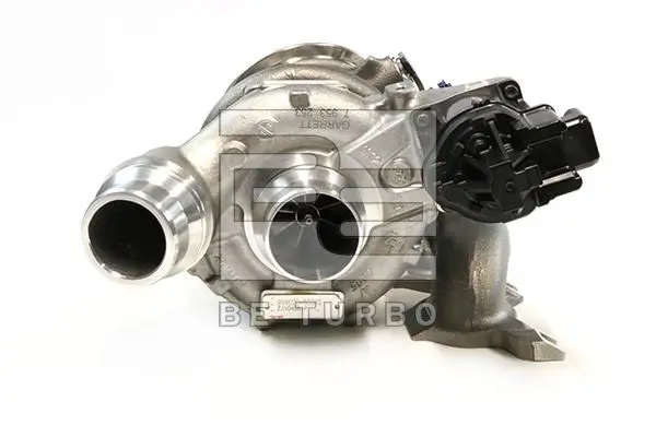 Lader, Aufladung BE TURBO 131668