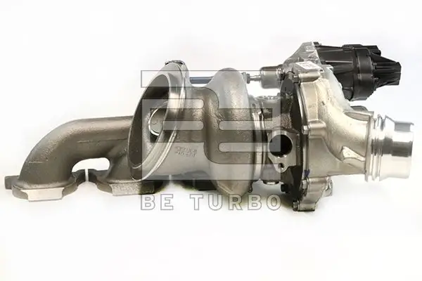 Lader, Aufladung BE TURBO 131668