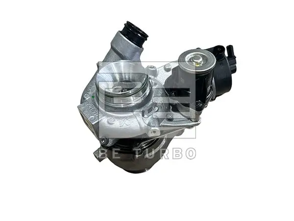 Lader, Aufladung oben BE TURBO 131673