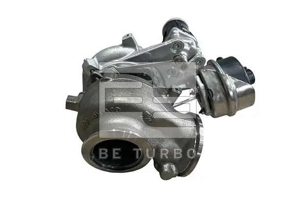 Lader, Aufladung oben BE TURBO 131673