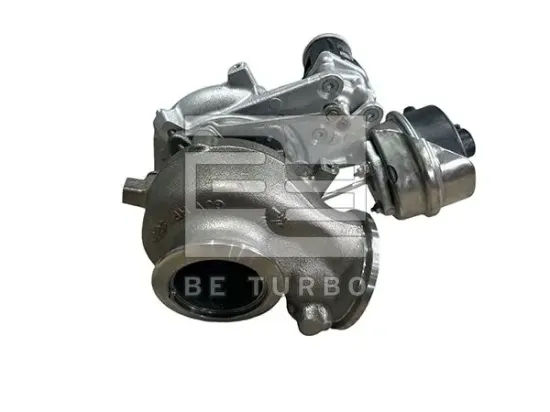 Lader, Aufladung oben BE TURBO 131673 Bild Lader, Aufladung oben BE TURBO 131673