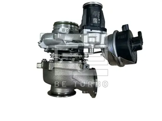 Lader, Aufladung oben BE TURBO 131673 Bild Lader, Aufladung oben BE TURBO 131673