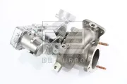 Lader, Aufladung BE TURBO 131674RED