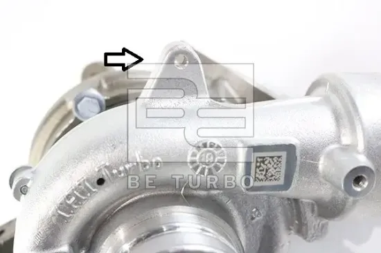 Lader, Aufladung BE TURBO 131674 Bild Lader, Aufladung BE TURBO 131674