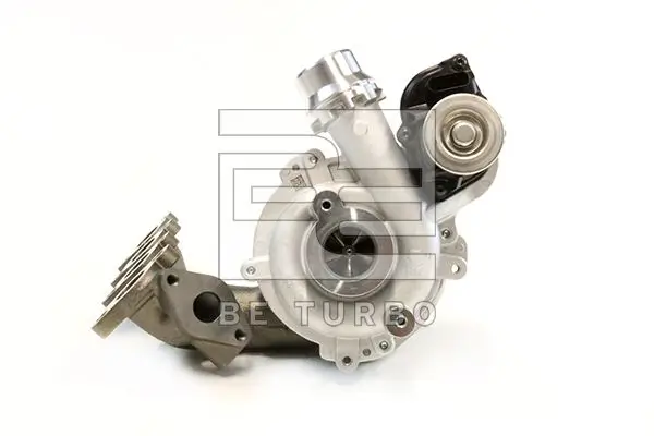 Lader, Aufladung BE TURBO 131679