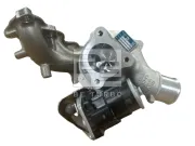 Lader, Aufladung BE TURBO 131683