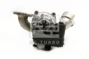 Lader, Aufladung BE TURBO 131687