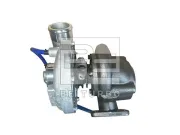 Lader, Aufladung BE TURBO 131957