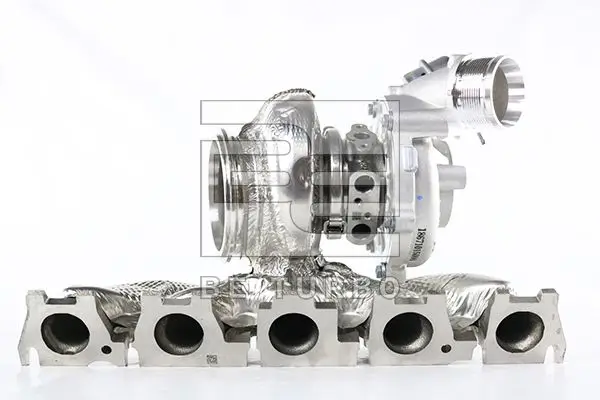 Lader, Aufladung BE TURBO 131718