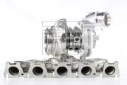 Lader, Aufladung BE TURBO 131718