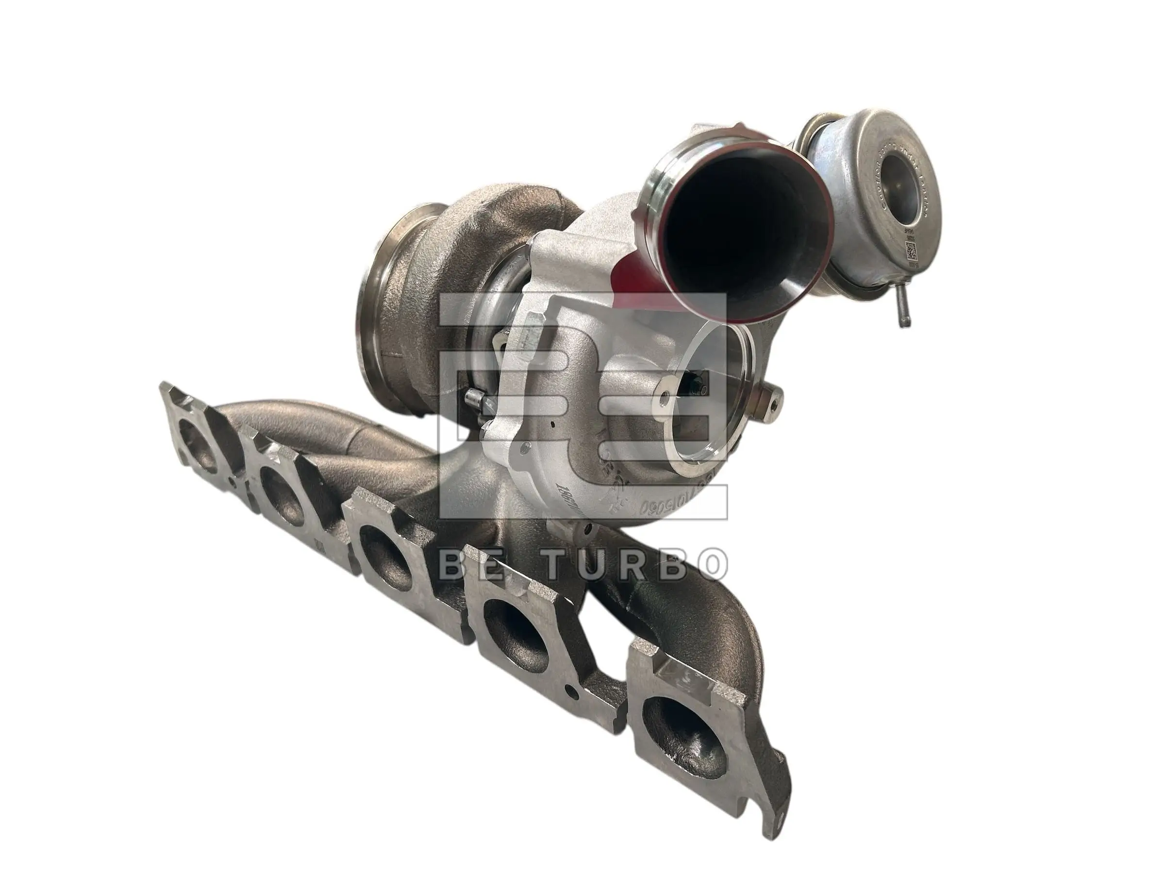 Lader, Aufladung BE TURBO 131719