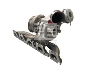 Lader, Aufladung BE TURBO 131719