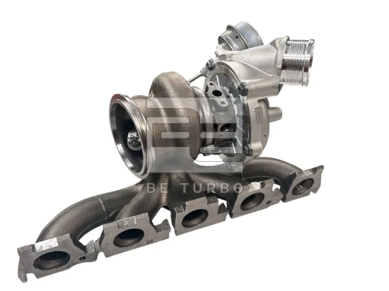 Lader, Aufladung BE TURBO 131719 Bild Lader, Aufladung BE TURBO 131719