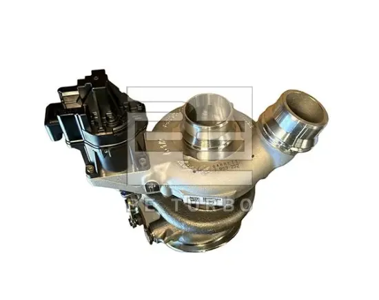 Lader, Aufladung BE TURBO 131724 Bild Lader, Aufladung BE TURBO 131724