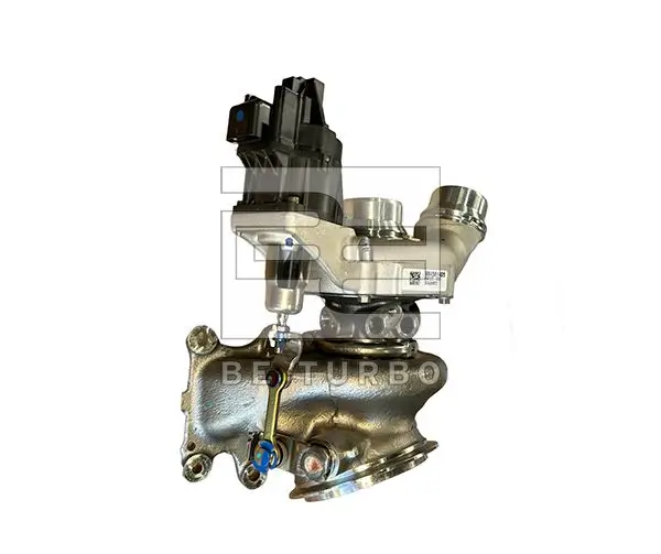Lader, Aufladung BE TURBO 131724