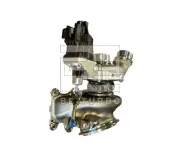 Lader, Aufladung BE TURBO 131724