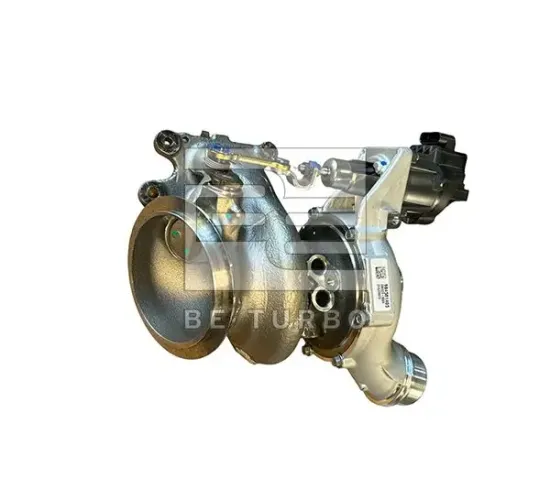 Lader, Aufladung BE TURBO 131724 Bild Lader, Aufladung BE TURBO 131724